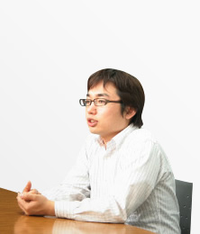 開発部 部長