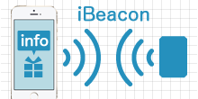 iBeaconアプリ制作サービス